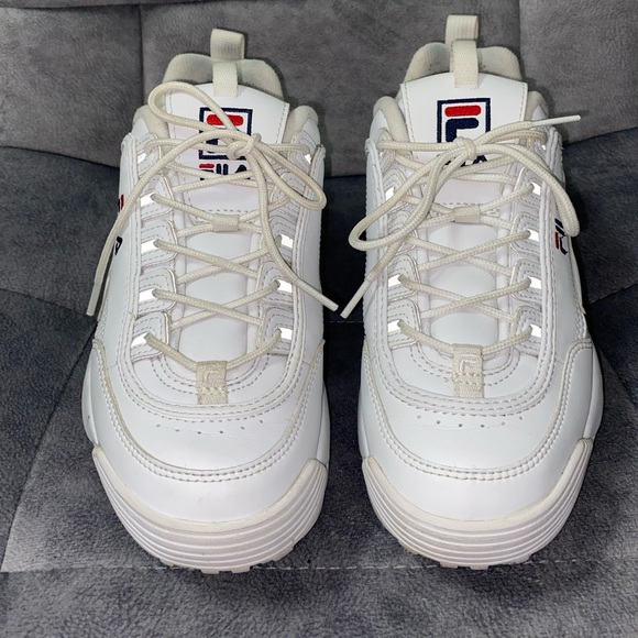 Fila Shoes - Fila Disruptor ll Premium Shoes